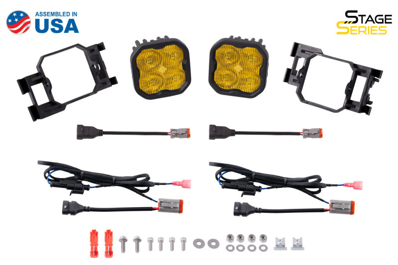 Diode Dynamics DIO LED Light Pods