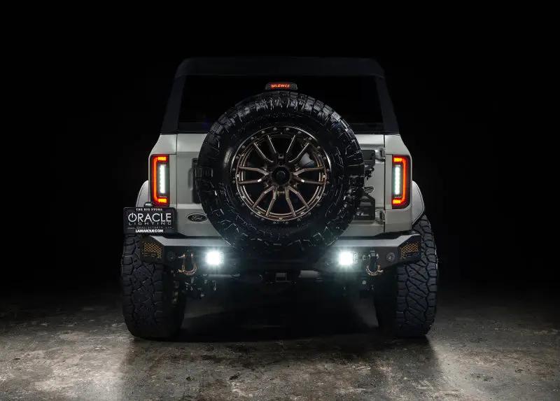 ORACLE Lighting ORL LED Tail Lights by ORACLE Lighting