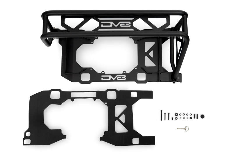 DV8 Offroad DVE Hitch Mounts