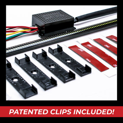 Putco PUT Blade Tailgate Light Bars