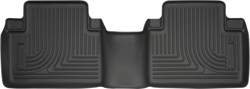 Husky Liners HL Classic - Rear - Black
