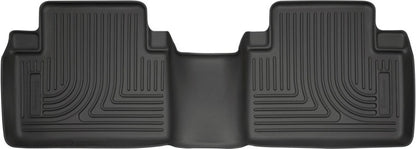 Husky Liners HL Classic - Rear - Black