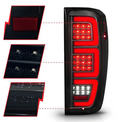 ANZO ANZ LED Taillights by ANZO