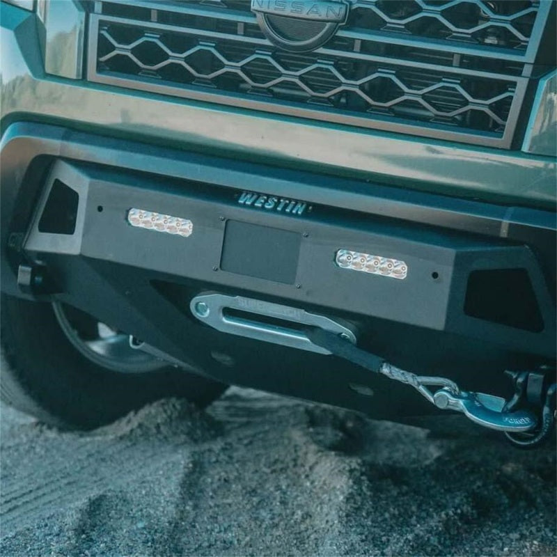 Westin WES HDX Front Bumpers