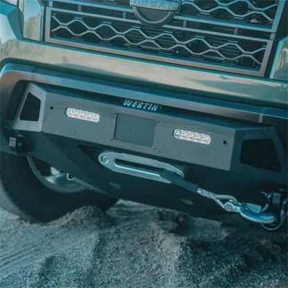 Westin WES HDX Front Bumpers