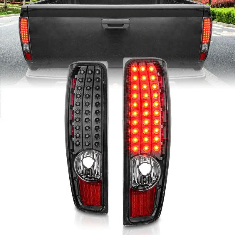 ANZO ANZ LED Taillights by ANZO