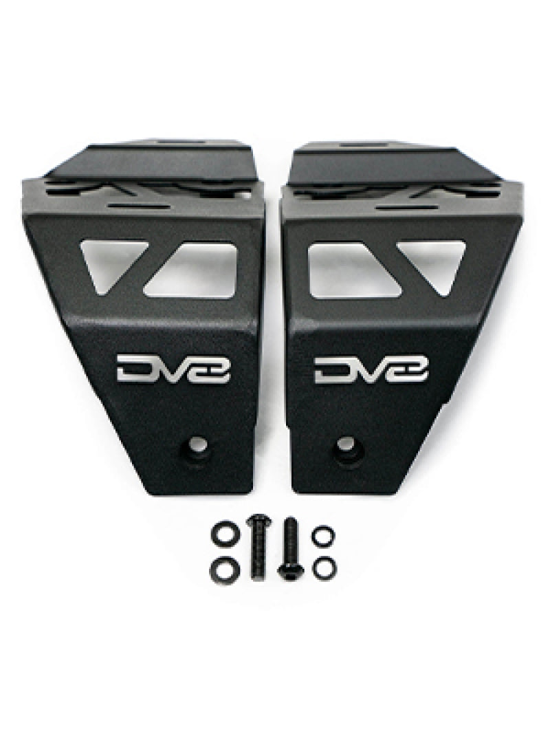 DV8 Offroad DVE Light Bar Mounts