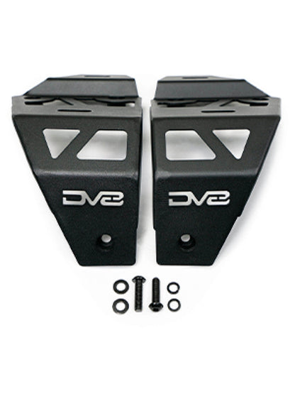 DV8 Offroad DVE Light Bar Mounts