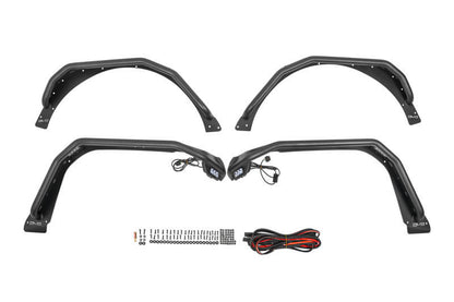 DV8 Offroad DVE Fenders