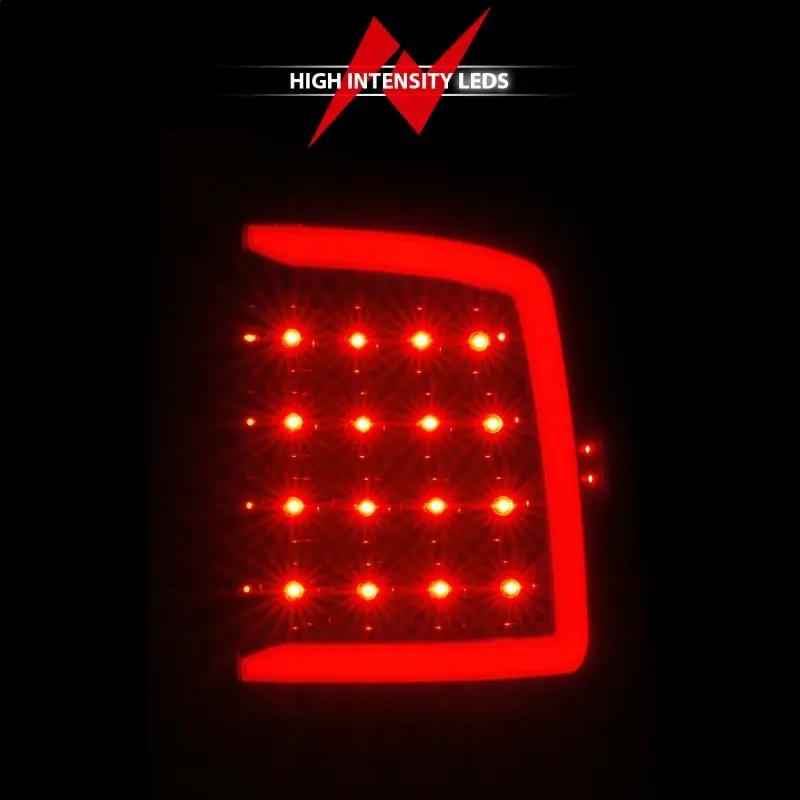 ANZO ANZ LED Taillights by ANZO
