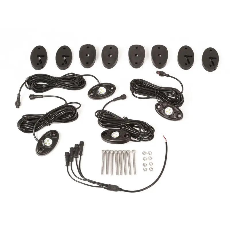 Rugged Ridge RUG LED Lights by Rugged Ridge