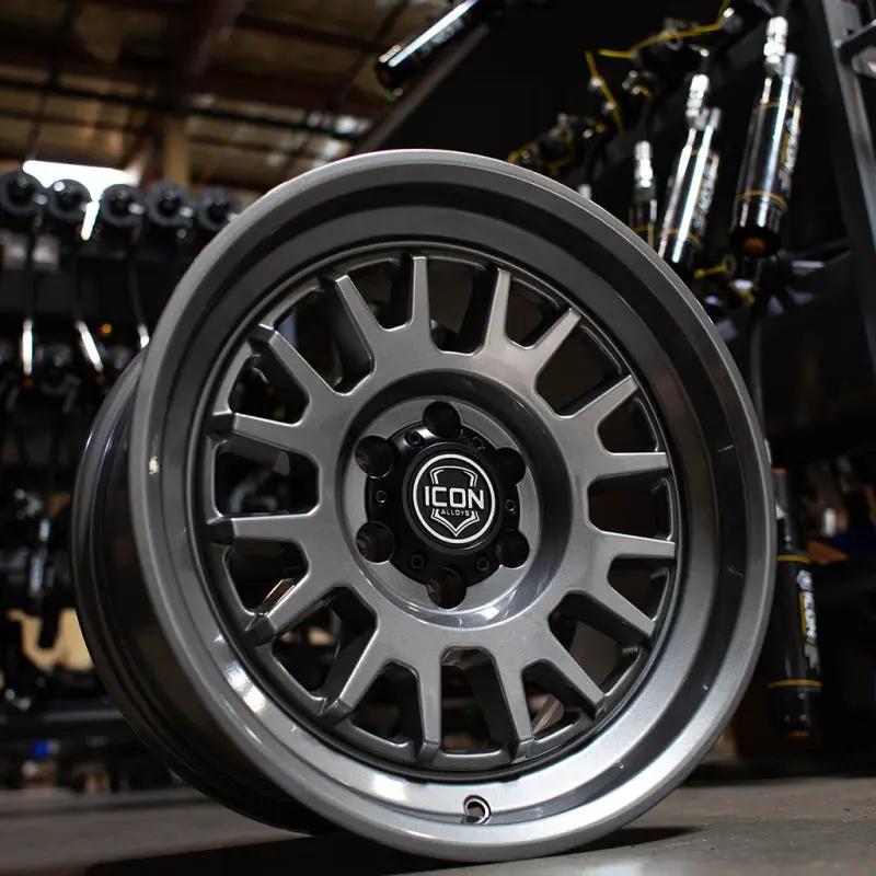 ICON ICO Anza Wheels by ICON