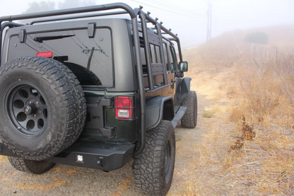 Body Armor 4x4 BOD Tire Carriers by Body Armor 4x4