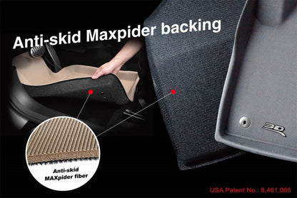 3D MAXpider ACE Maxtrac - Combo - Black