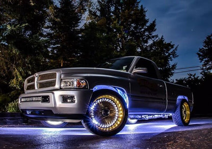 ORACLE Lighting ORL LED Wheel Rings