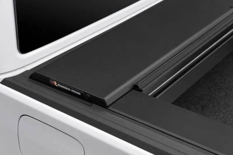 Rugged Ridge RUG Tonneau Covers by Rugged Ridge