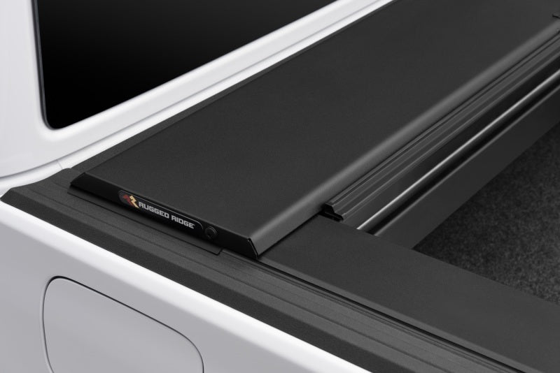 Rugged Ridge RUG Tonneau Covers by Rugged Ridge