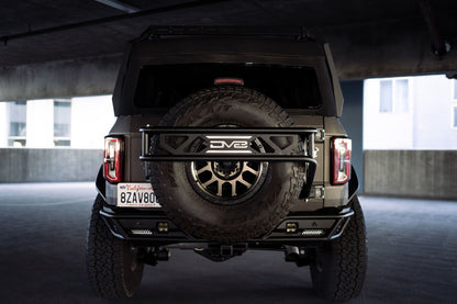 DV8 Offroad DVE Hitch Mounts
