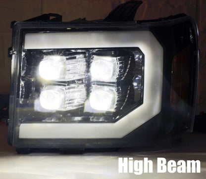 AlphaRex ARX NOVA Headlights