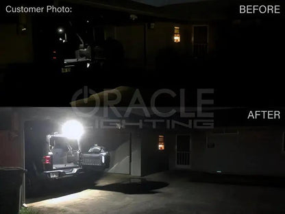 ORACLE Lighting ORL Cargo Lights by ORACLE Lighting