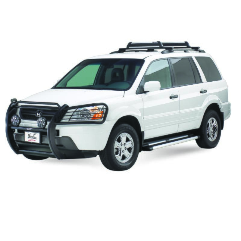 Westin WES Running Boards - Sure-Grip