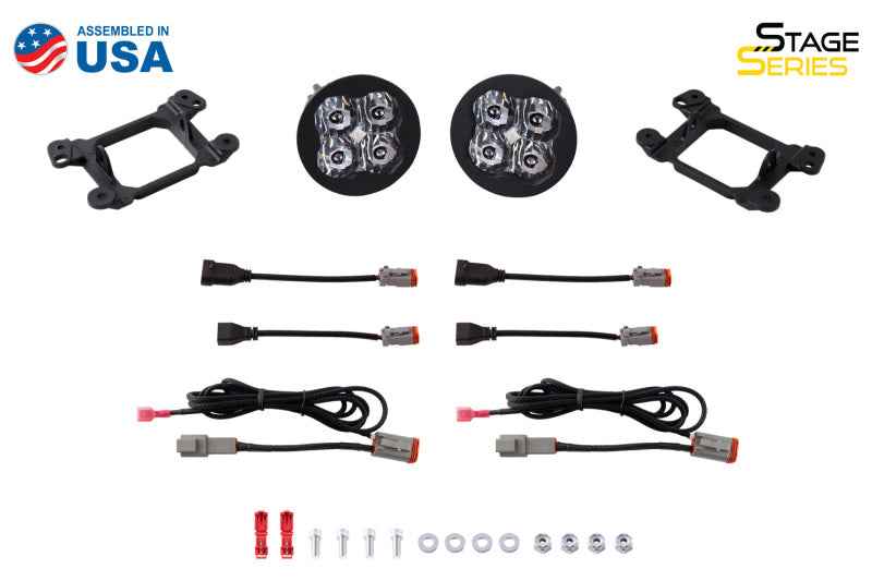Diode Dynamics DIO LED Light Pods