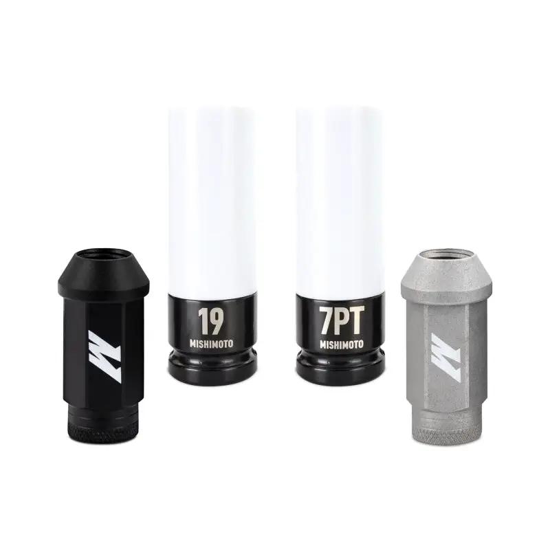Mishimoto MM Lug Nuts - Locking by Mishimoto