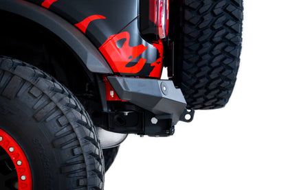 Addictive Desert Designs ADD Bomber Rear Bumpers