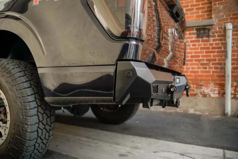DV8 Offroad DVE Rear Bumpers by DV8 Offroad