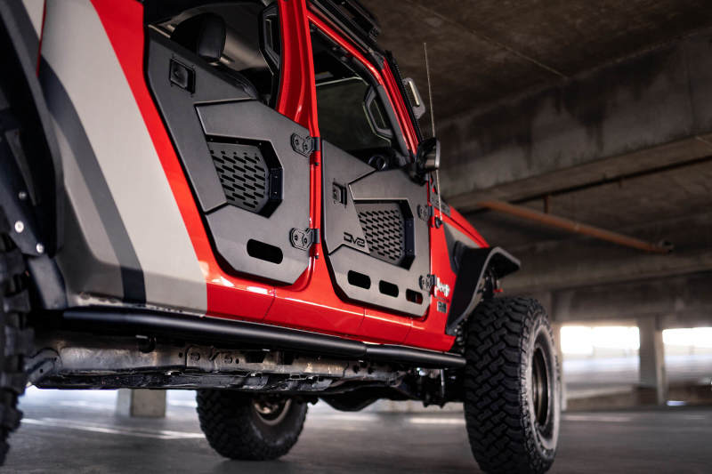 DV8 Offroad DVE Rock Doors