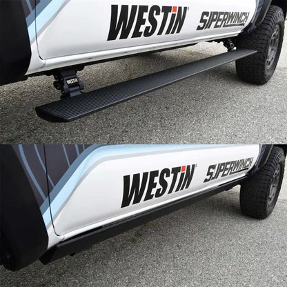 Westin WES Running Boards - Pro-e by Westin