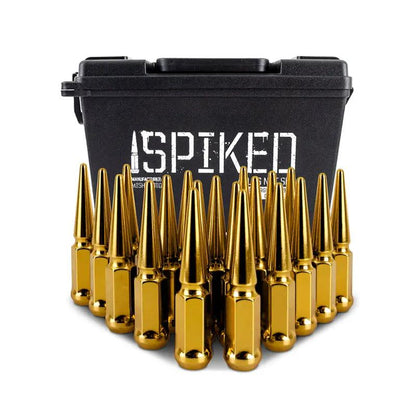 Mishimoto MM Lug Nuts - Steel by Mishimoto