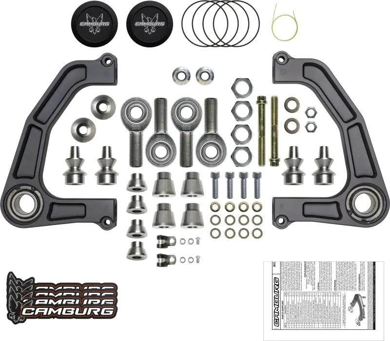 Camburg CMB KINETIK V2 Uniball Upper Arms by Camburg