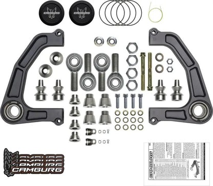Camburg CMB KINETIK V2 Uniball Upper Arms by Camburg