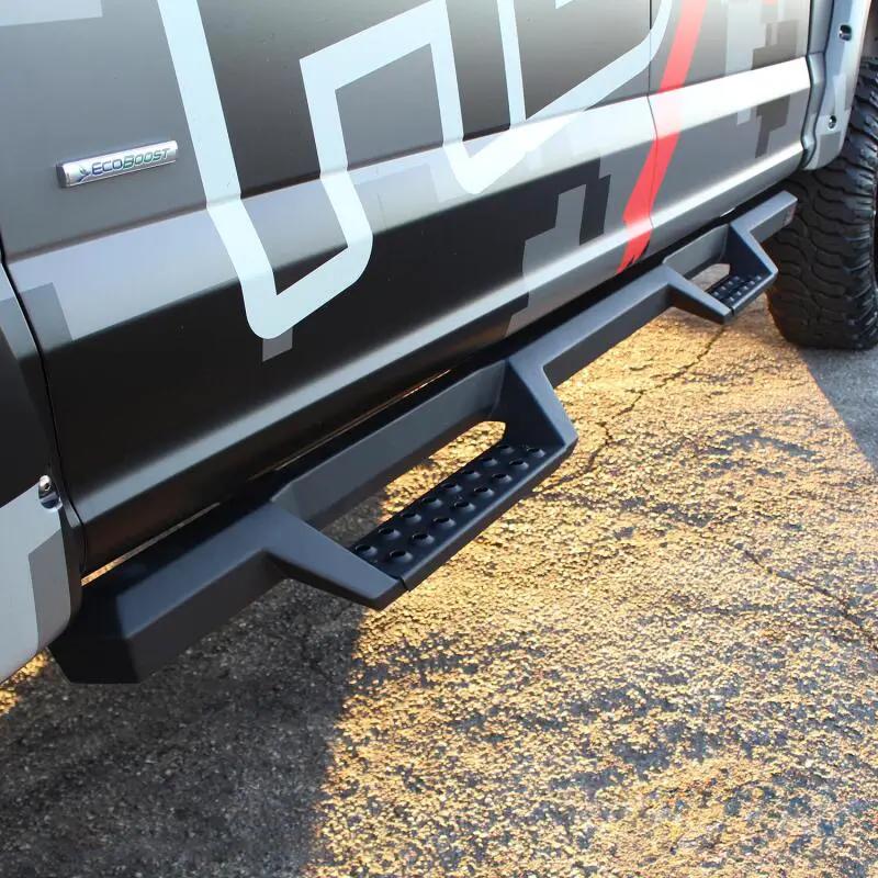 Westin WES Nerf Bars - HDX Drop by Westin