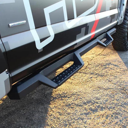 Westin WES Nerf Bars - HDX Drop by Westin