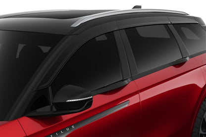 Husky Liners HL Ventvisors - Smoke