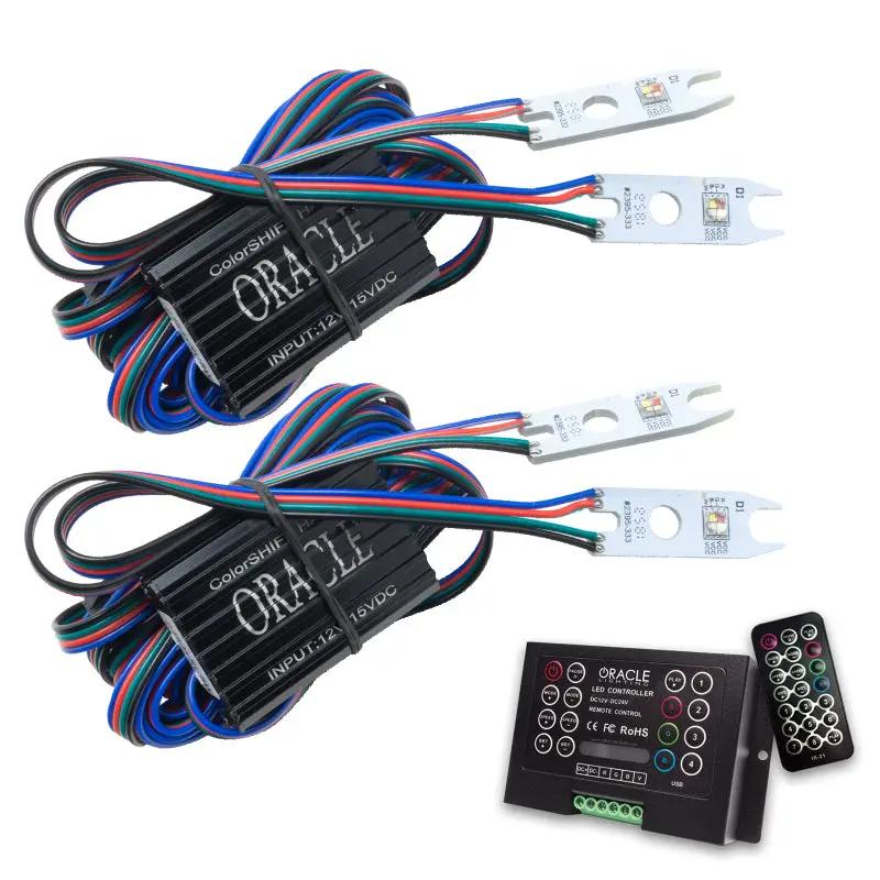 ORACLE Lighting ORL DRL Headlight Upgrade Kits by ORACLE Lighting