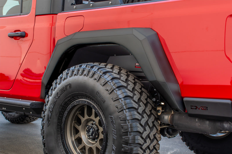 DV8 Offroad DVE Fenders