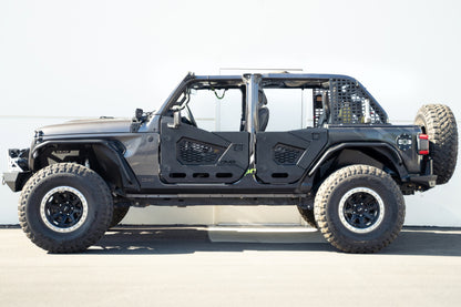 DV8 Offroad DVE Rock Skins