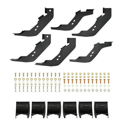 Westin WES Running Boards - AT6