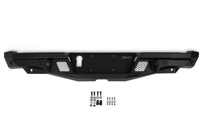 DV8 Offroad DVE Rear Bumpers