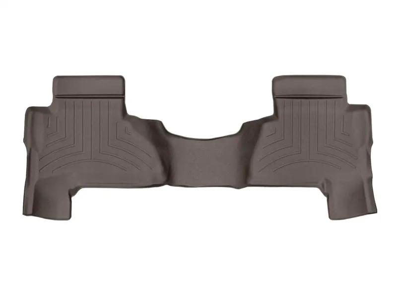 WeatherTech WT FloorLiner - Rear - Cocoa by WeatherTech