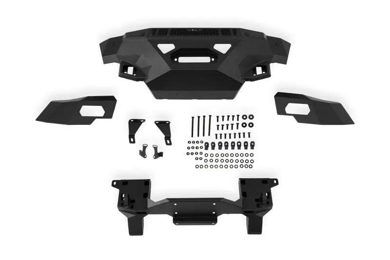 DV8 Offroad DVE Front Bumpers by DV8 Offroad