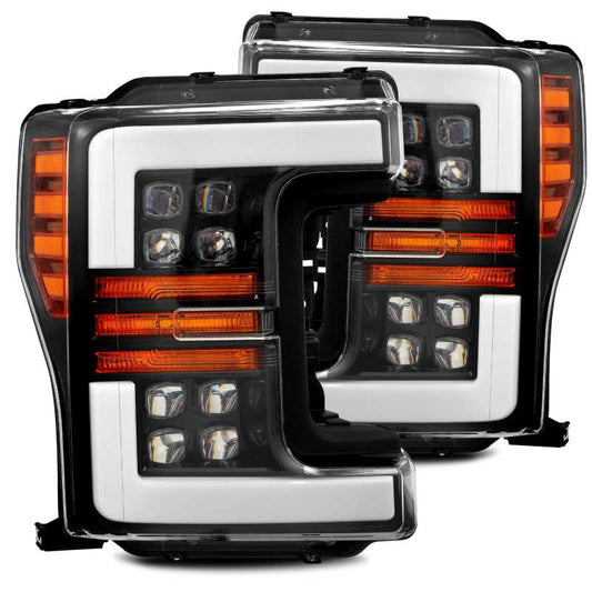 AlphaRex ARX NOVA Headlights - AlphaRex - arx880100 - Auto Expedition