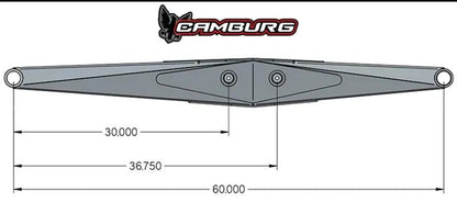 Camburg CMB Trailing Arm Uniball Kits by Camburg