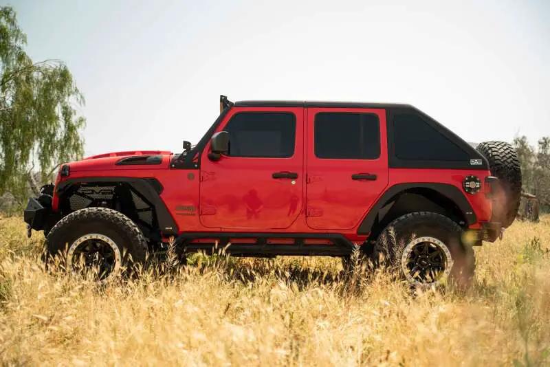 DV8 Offroad DVE Fender Deletes by DV8 Offroad