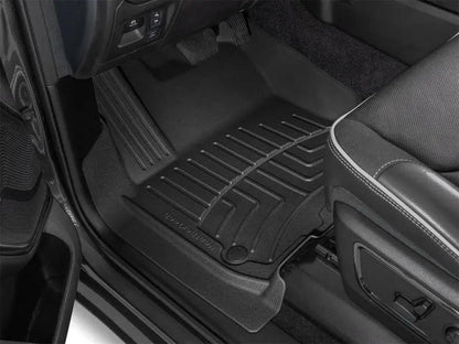 WeatherTech WT 3D FloorMat - Front - Blk by WeatherTech