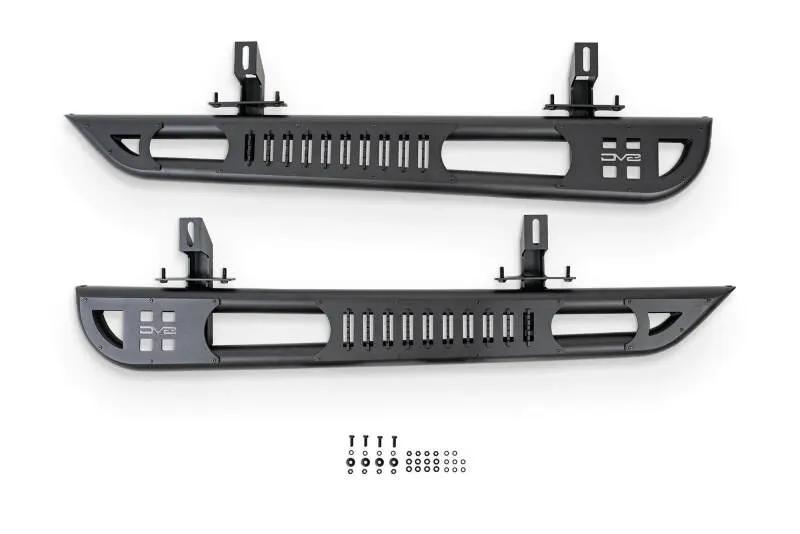 DV8 Offroad DVE Rock Slider Steps by DV8 Offroad