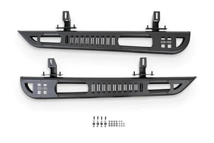 DV8 Offroad DVE Rock Slider Steps by DV8 Offroad